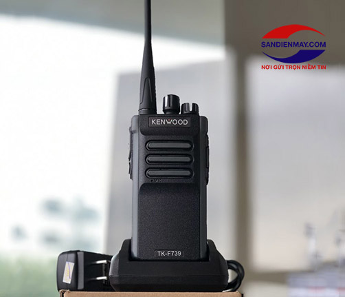 Máy bộ đàm Kenwood TK F739